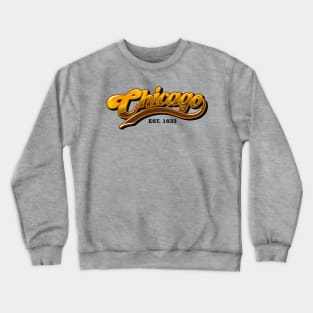 Cheers, Chicago Crewneck Sweatshirt